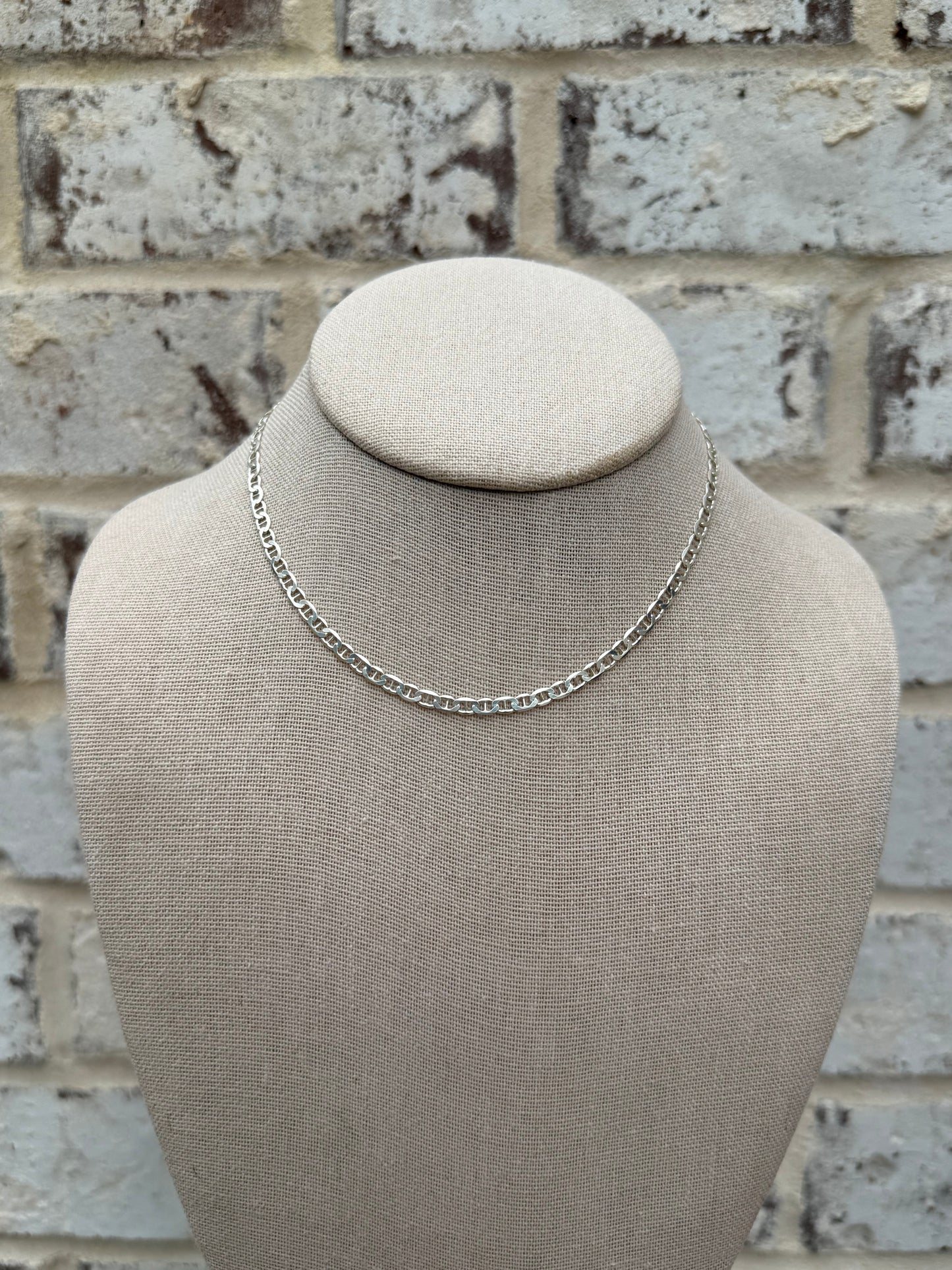 Lasso 12” Layering Chain (attaches to base chain)