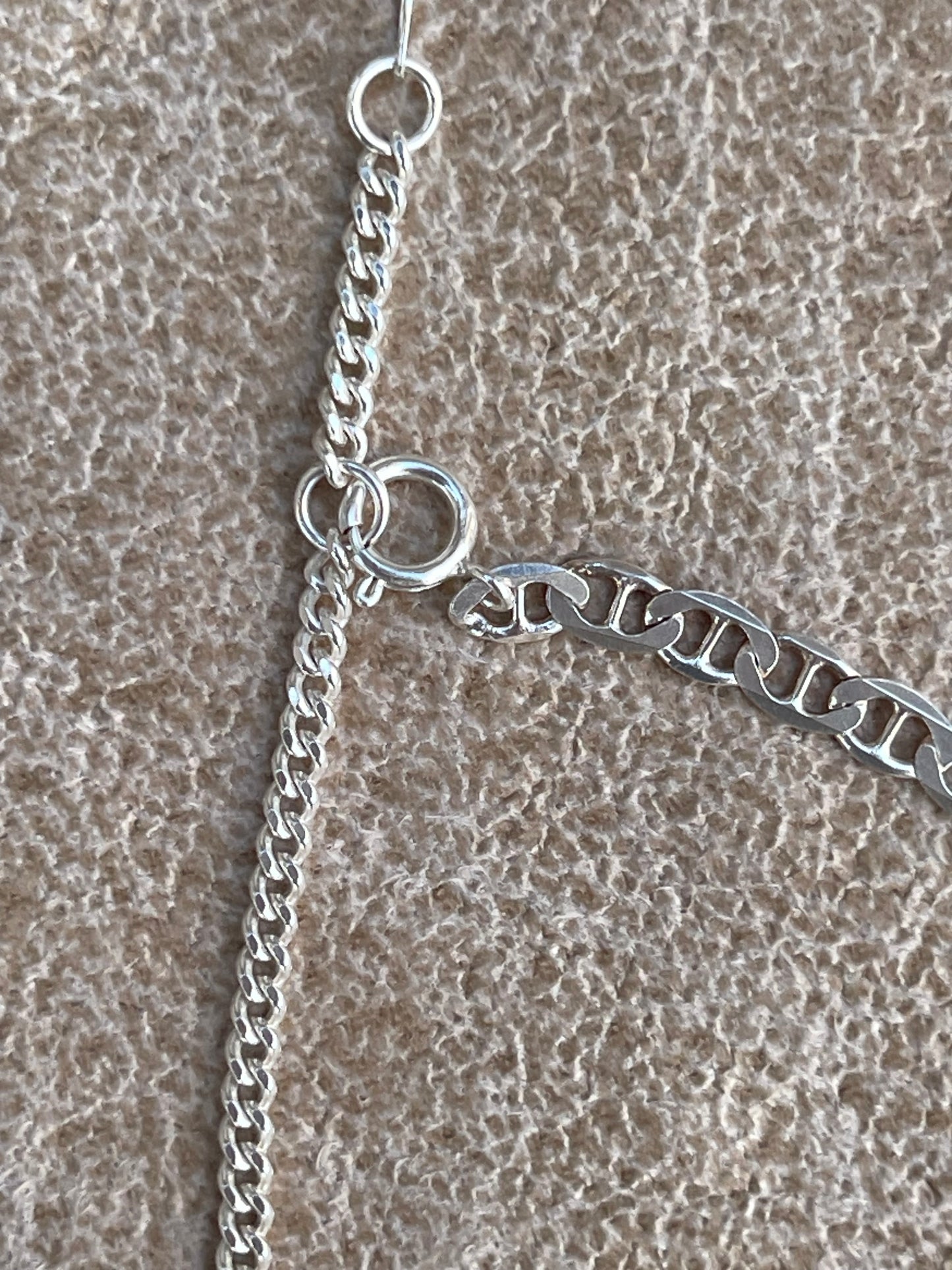 1.9mm Sterling Silver Base Chain