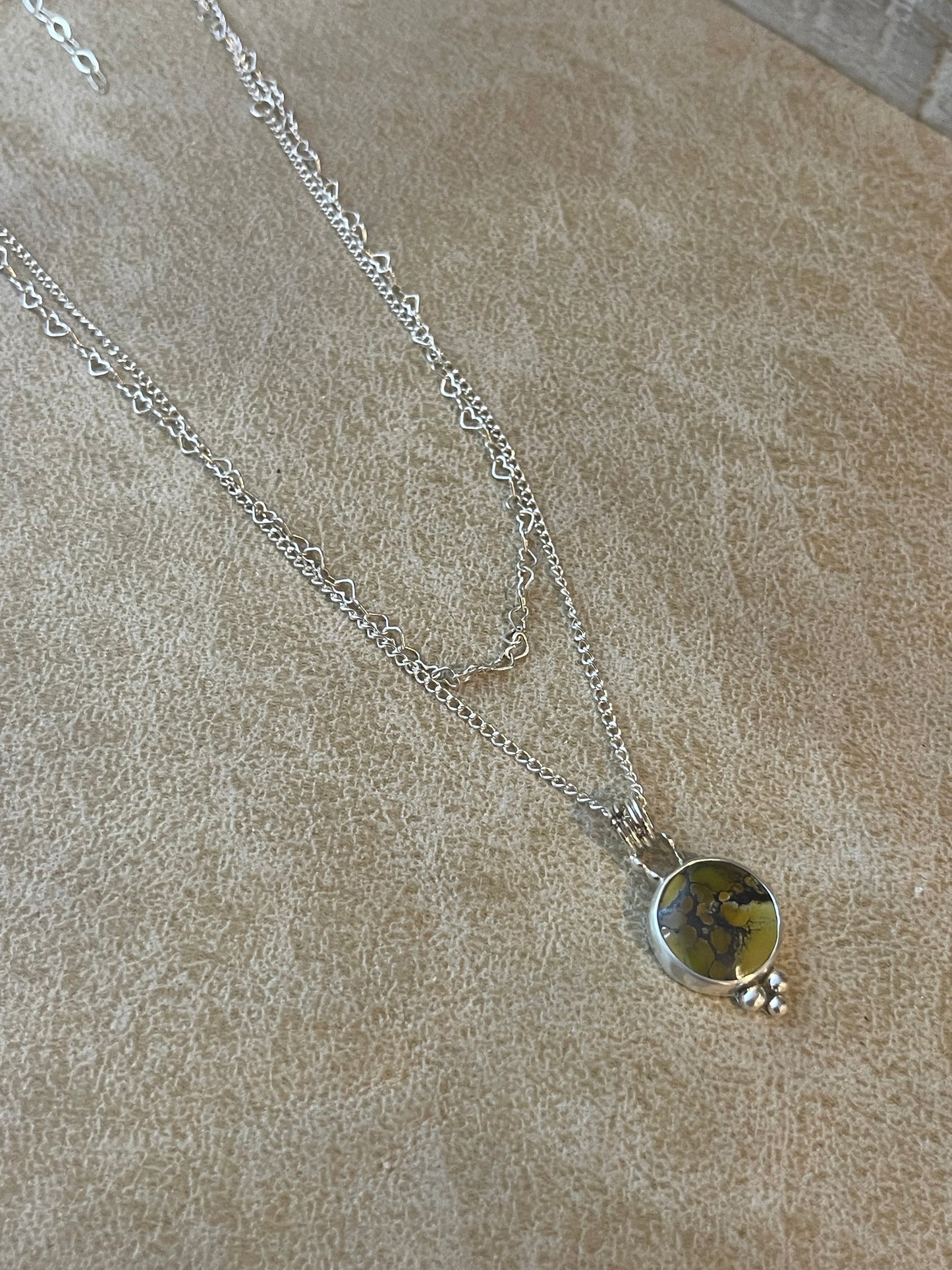 Golden Glow Necklace Bundle