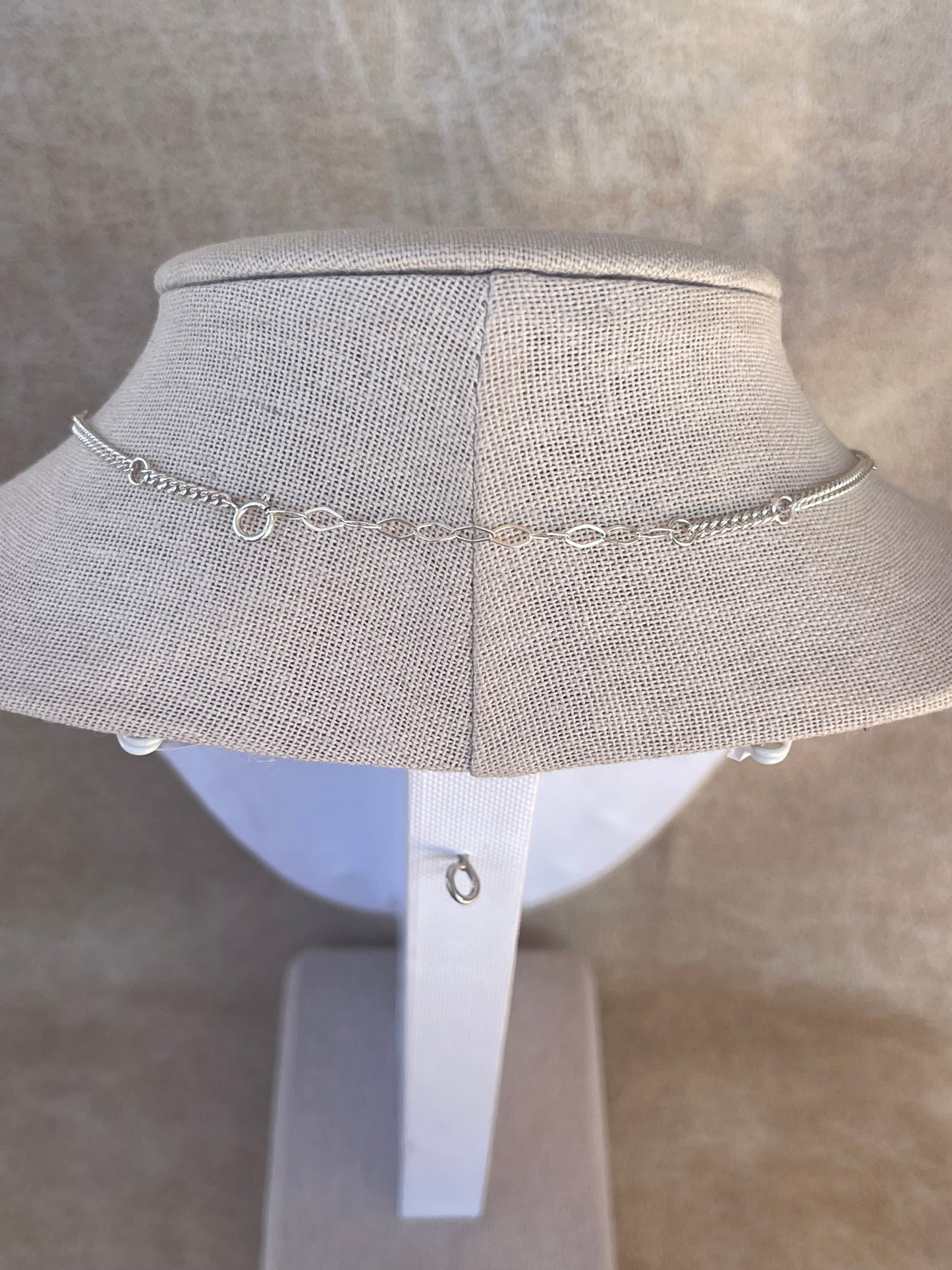 1.9mm Sterling Silver Base Chain