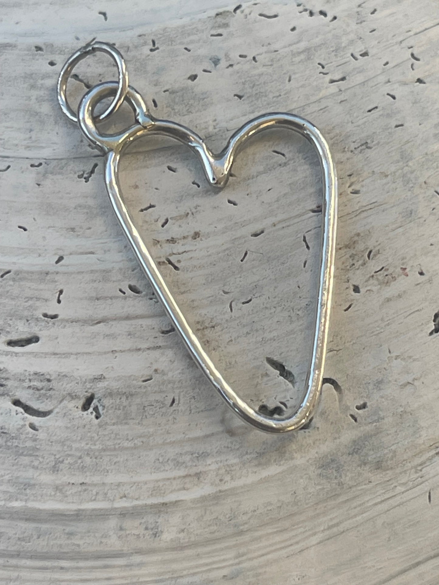 Wild Heart Charm