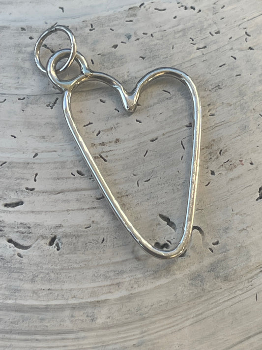 Wild Heart Charm