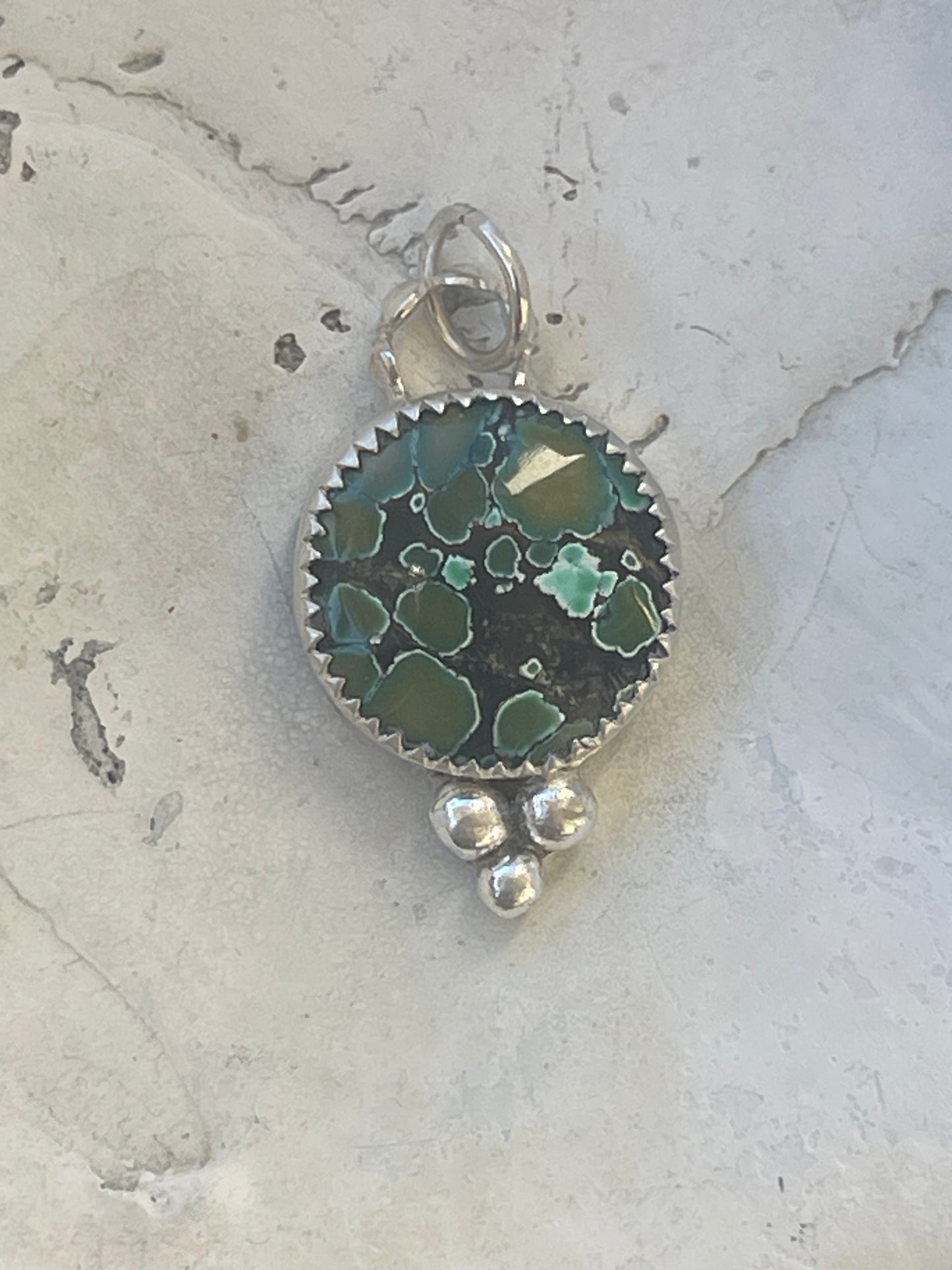 Tidal Wave Charm