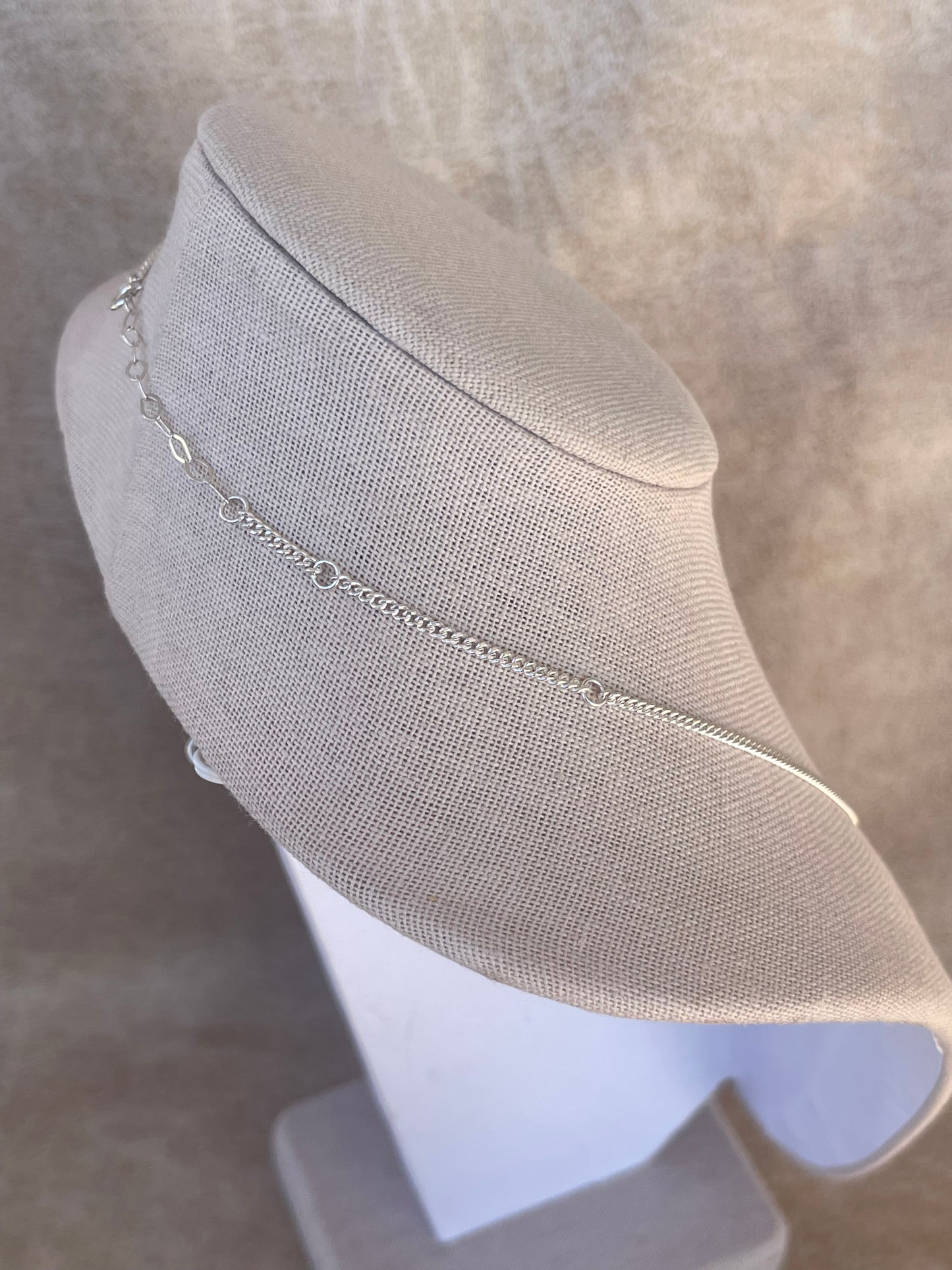 1.9mm Sterling Silver Base Chain