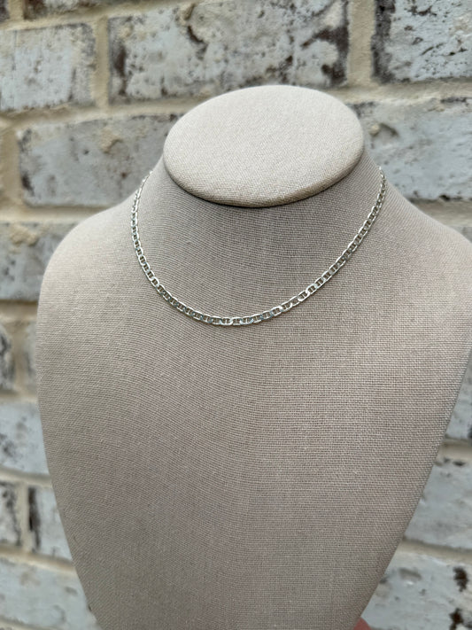 Lasso 12” Layering Chain (attaches to base chain)