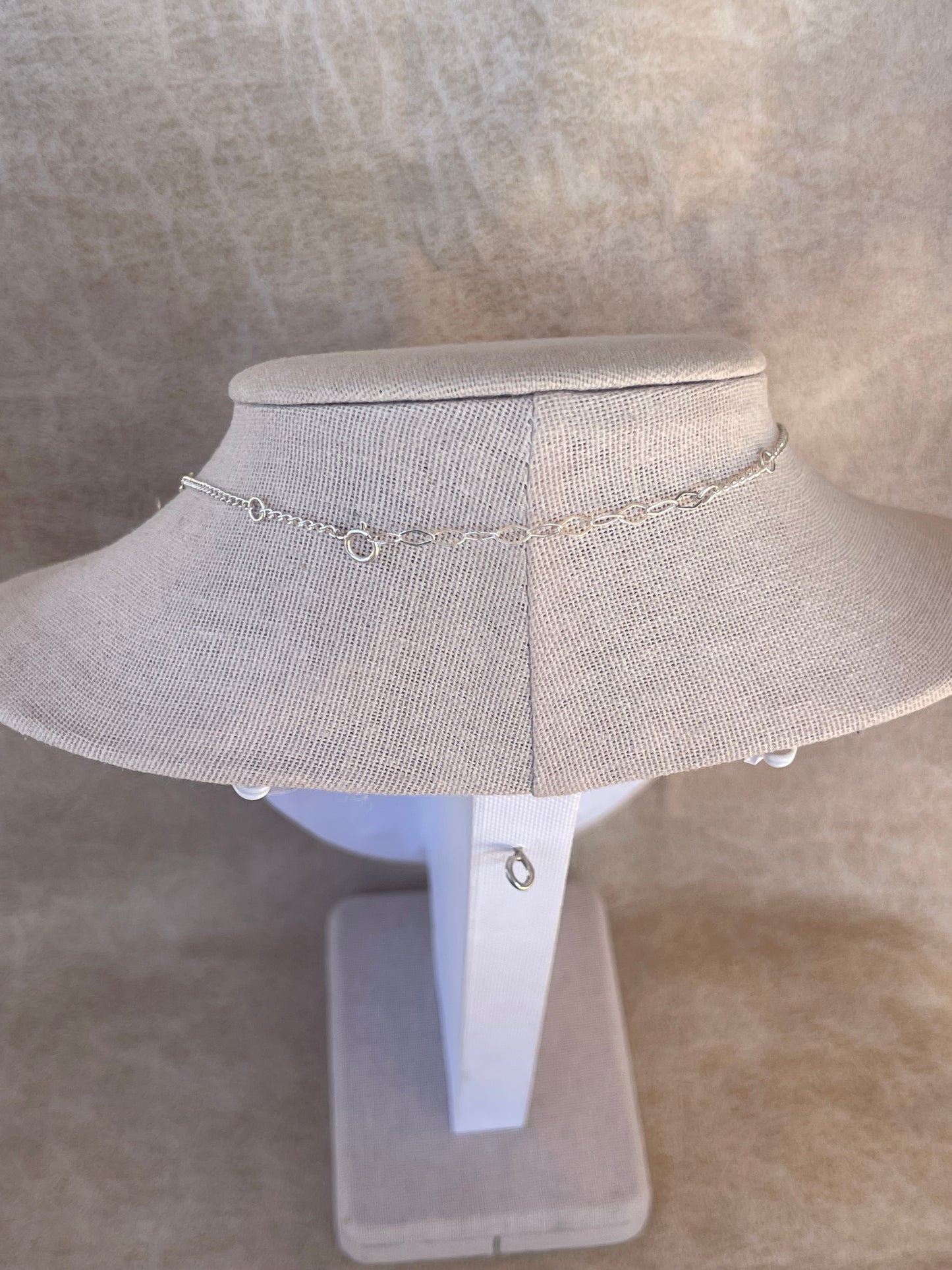 1.7mm Sterling Silver Base Chain