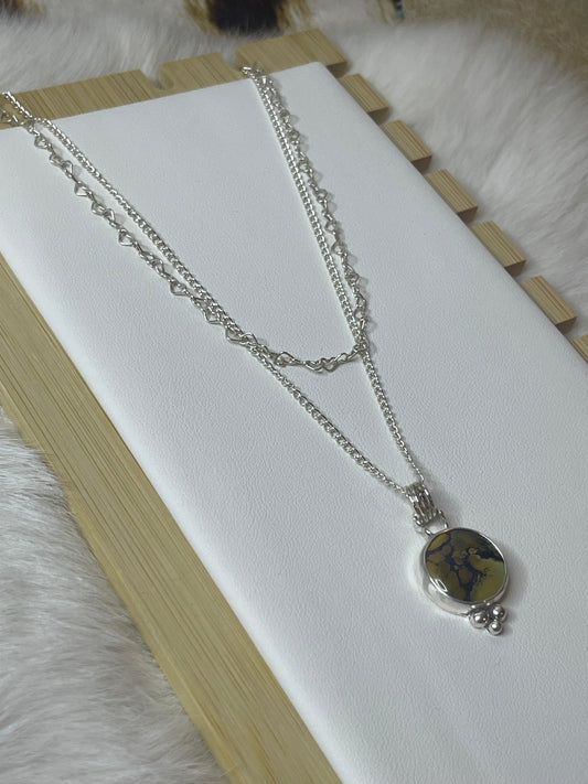 Golden Glow Necklace Bundle