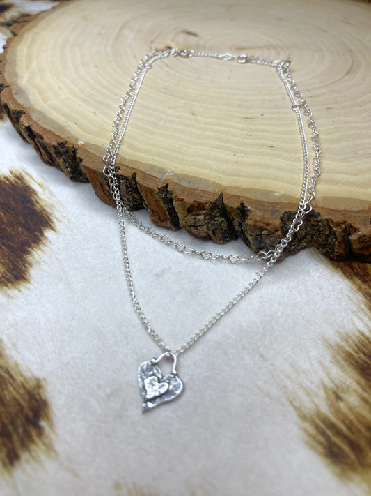 Double Love Necklace Bundle